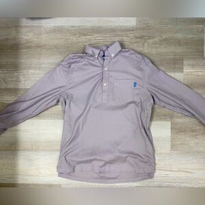 The “Nutter” pullover shirt by Chubbies